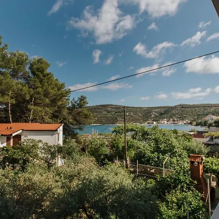 Апартаменты By The Sea Marina, Trogir - 5968 Марина
